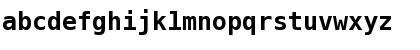 PrimaSansMono BT Bold Font