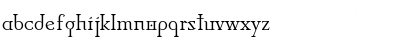 PrioriSerRegularAlt Regular Font