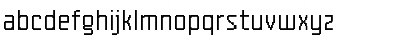 Pro55 Bold Font