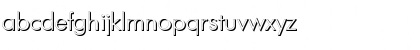 FuturaFuturisVolumeC Regular Font