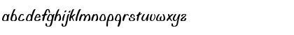 PT Groovy Normal Font