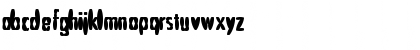 PuffedRiceBlack Regular Font