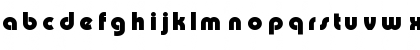 Pump Normal Font