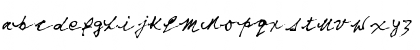 HandFont$- Regula Font