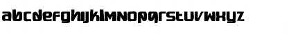 Quadaptor Ink Regular Font