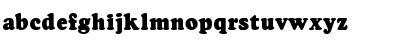 CooperBlaDCon Regular Font