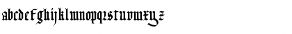 Quadrata Regular Font