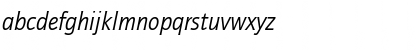 QuaySansITCTT BookItalic Font