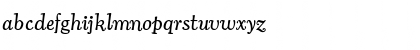 CooperOldStyURWTLig Italic Font