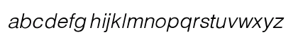 Helvetica-Light-Light-Italic Regular