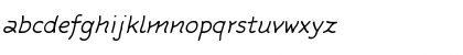 Rattlescript-LightObliqueTf Regular Font Rattlescript-LightObliqueTf Regular Font