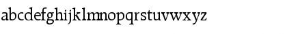RecognitaSSK Regular Font RecognitaSSK Regular Font