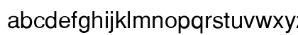 H-Helvetica Regular