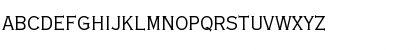 CopperplateGothicCond Regular Font
