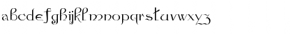 Rhizoid Normal Font