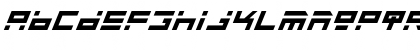 Rocket Type Bold Italic Bold Italic Font