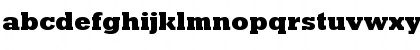 RodeoExtraBold Normal Font