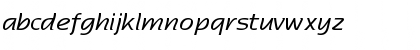 Antaviana Bold Italic Antaviana Bold Italic