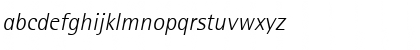 RotisSemiSans46-Light LightItalic Font