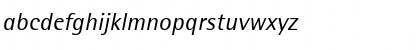 RotisSemiSans56 RomanItalic Font