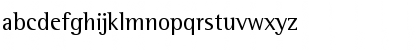 RotisSemiSerif55 Roman Font