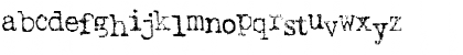 SA Inkspot regular Font SA Inkspot regular Font