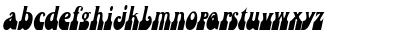 SandCastlesCondensed Oblique Font