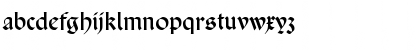 SanMarco Roman Font SanMarco Roman Font