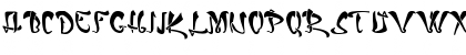 Satampra Demo Regular Font