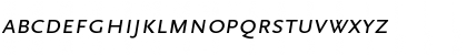 Scala Sans Regular Italic Font Scala Sans Regular Italic Font