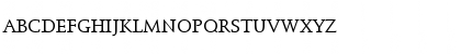 Schindler Small Caps Regular Font