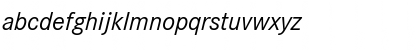 Corporate S BQ Italic Font