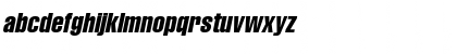 CorporateCompressed Italic Font CorporateCompressed Italic Font