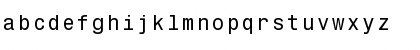 CorporateMono Regular Font CorporateMono Regular Font
