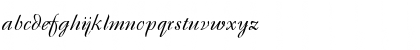 Script-B820 Regular Font