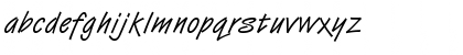 Script-H850 Regular Font
