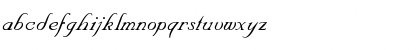 Script-N690 Regular Font