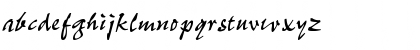 Script-P700 Regular Font