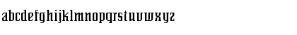 SenatorDemi Regular Font