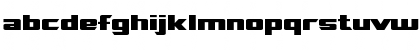 SF TransRobotics Extended Regular Font SF TransRobotics Extended Regular Font