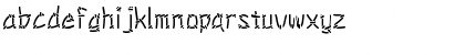 SGstitchA Regular Font