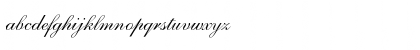 Shelley-VolanteScript A Font