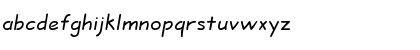 ShortHand Normal Font ShortHand Normal Font