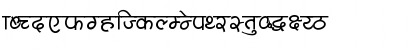 Shusha05 Normal Font