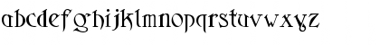 Sidhe Noble Font