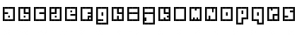 Silverbloc Regular Font