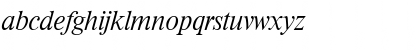 SimonBecker-ExtraLight Italic Font SimonBecker-ExtraLight Italic Font