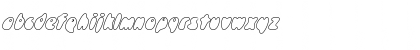 SkidoosOutP Regular Font SkidoosOutP Regular Font