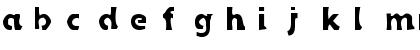 Sledge Regular Font