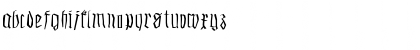 SmallEdgedFrax Regular Font